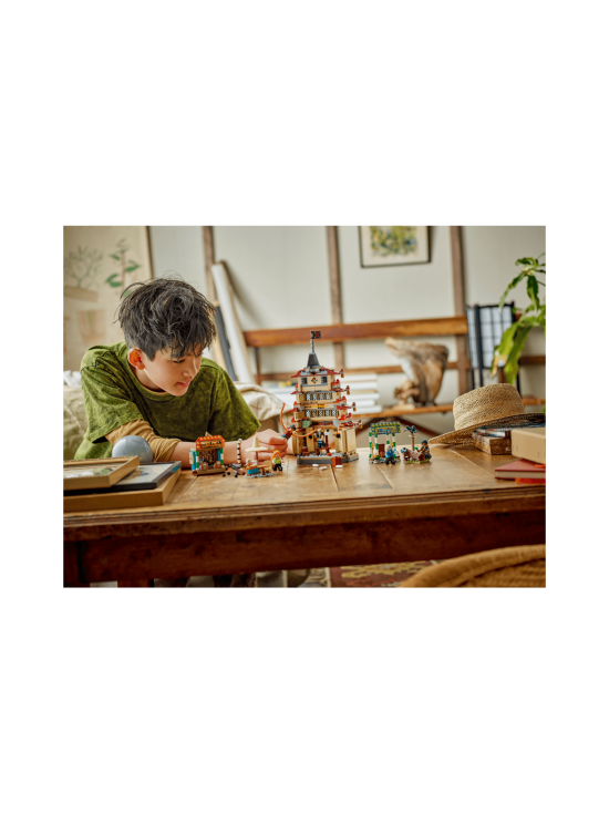 LEGO ONE PIECE - LEGO ONE PIECE Taistelu Arlong Parkissa 75638 - photo 7 LEGO ONE PIECE - LEGO ONE PIECE Taistelu Arlong Parkissa 75638 | Stockmann - photo 7