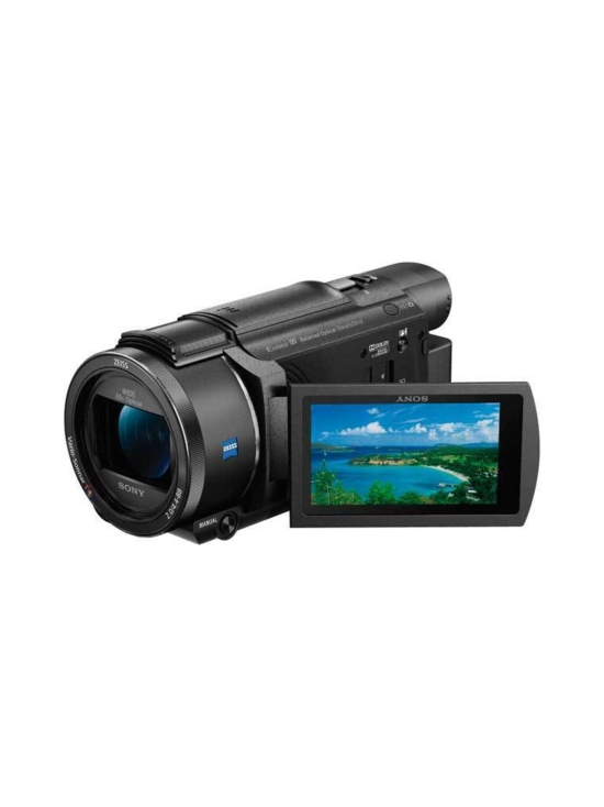 Sony - Sony FDR-AX53 4K Handycam - photo 1 Sony - Sony FDR-AX53 4K Handycam | Stockmann - photo 1