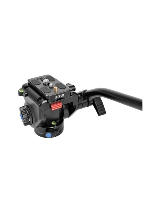 Sirui - Sirui VA-5 videopää + TY-70A pikalevy (Arca-Swiss) - photo 4 Sirui - Sirui VA-5 videopää + TY-70A pikalevy (Arca-Swiss) | Stockmann - photo 4