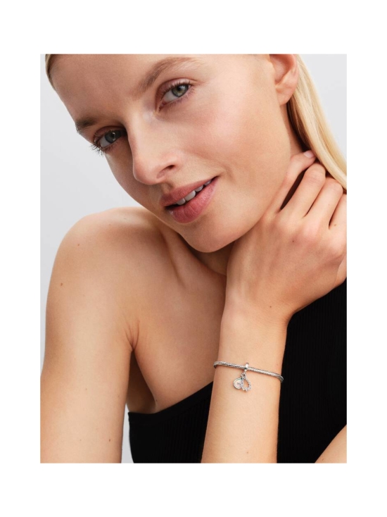 Pandora - Opalescent Infinity Double Dangle Charm - 794251C01 | Stockmann - photo 2