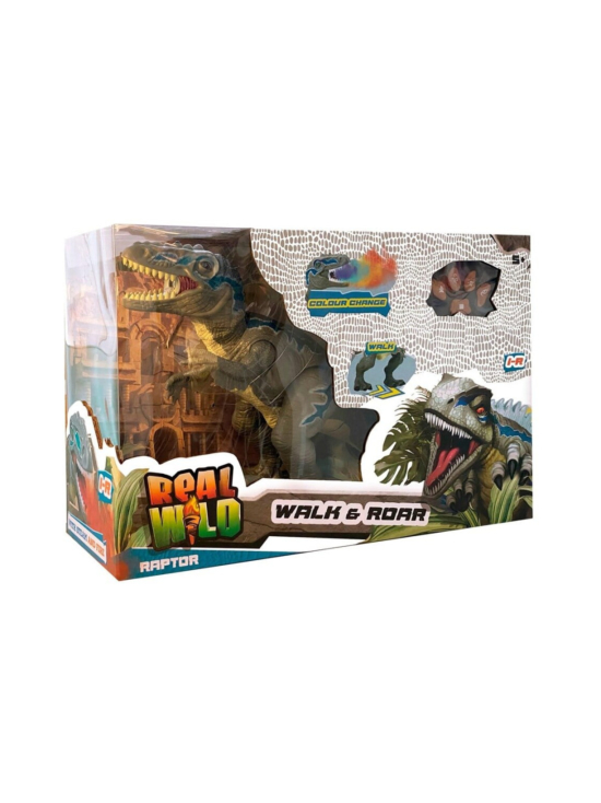 Real World - Real Wild Raptor - photo 1 Real World - Real Wild Raptor | Stockmann - photo 1