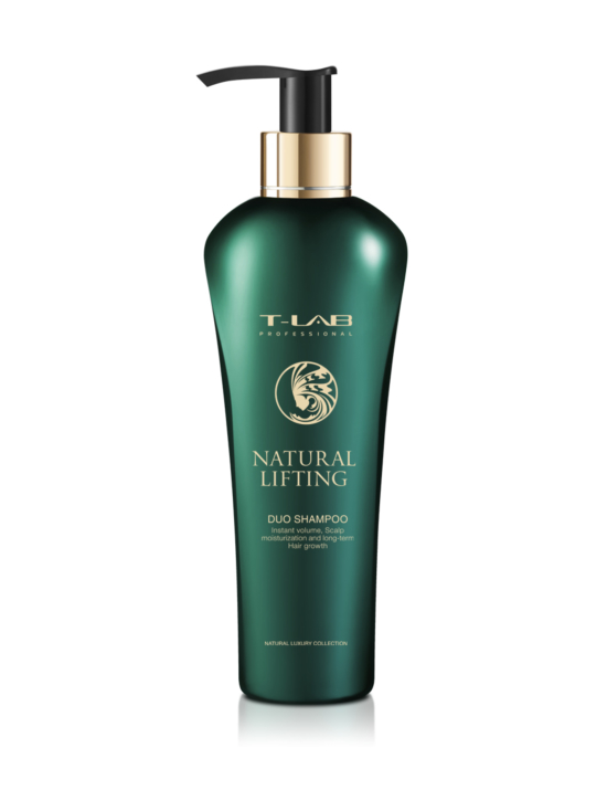 T-LAB Professional - Natural Lifting Duo Shampoo -tuuheuttava shampoo 300ml | Stockmann - photo 1