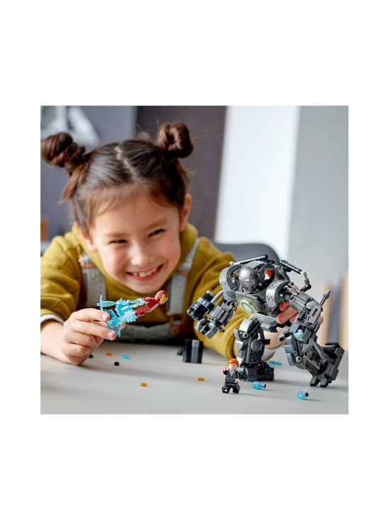 Lego - LEGO SUPER HEROES Iron Man: Iron Monger luo kaaosta 76190 - photo 4 Lego - LEGO SUPER HEROES Iron Man: Iron Monger luo kaaosta 76190 | Stockmann - photo 4