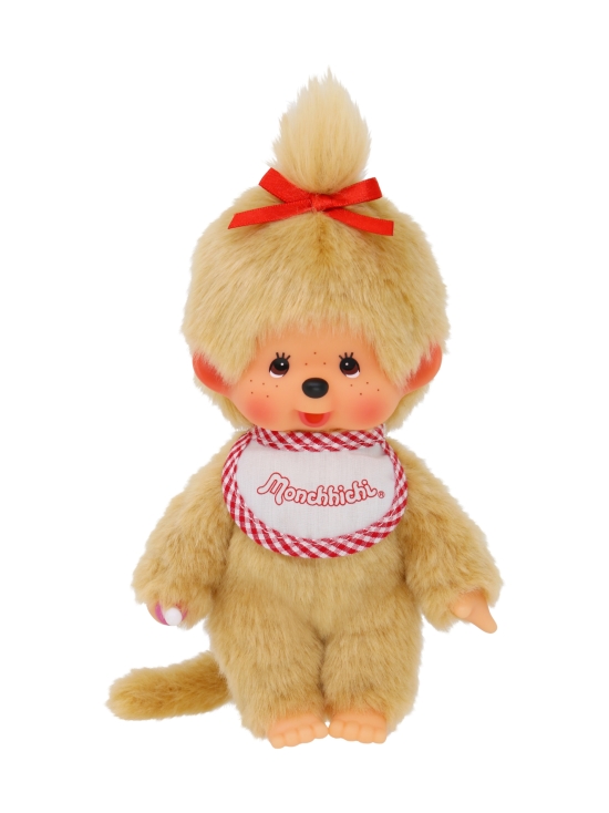 Monchhichi - MONCHHICHI Pehmotyttönukke, beige, 20 cm | Stockmann - photo 2