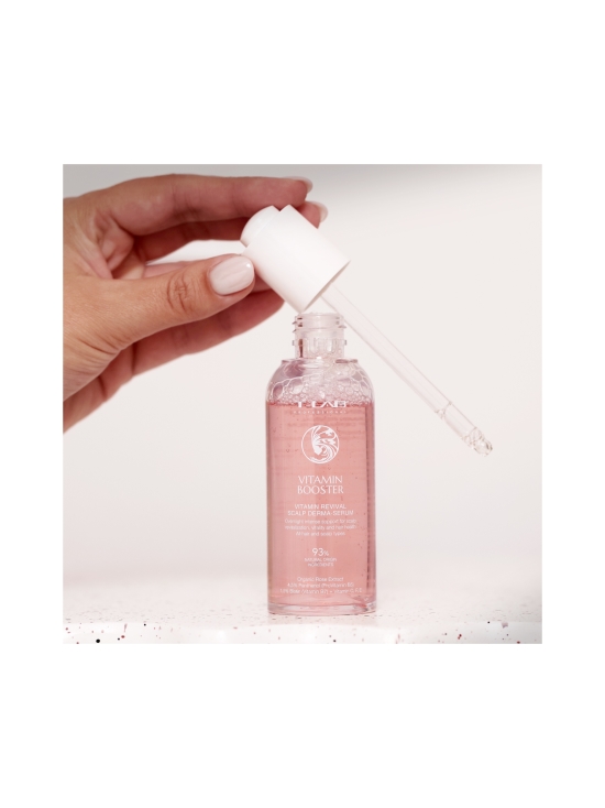 T-LAB Professional - Vitamin Booster Revival Scalp Derma-Serum -elinvoimaisuutta antava hiuspohjaseerumi 60ml | Stockmann - photo 2