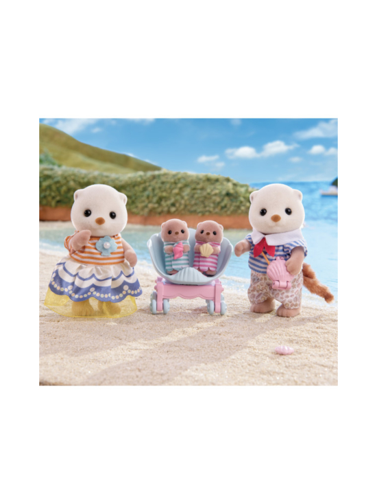 SYLVANIAN FAMILIES - SYLVANIAN FAMILIES Saukkoperhe - photo 3 SYLVANIAN FAMILIES - SYLVANIAN FAMILIES Saukkoperhe | Stockmann - photo 3