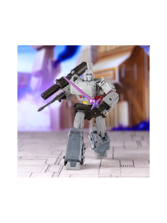 TRANSFORMERS - TRANSFORMERS Generation hahmo Studio Series Ldr 86 Megatron, 21,5 cm - photo 4 TRANSFORMERS - TRANSFORMERS Generation hahmo Studio Series Ldr 86 Megatron, 21,5 cm | Stockmann - photo 4