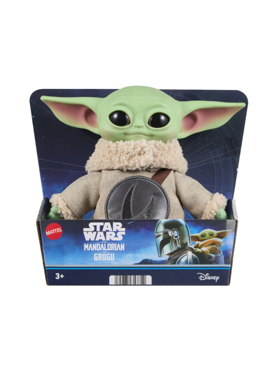 STAR WARS - STAR WARS -pehmolelu Grogu, 15 cm | Stockmann - photo 1