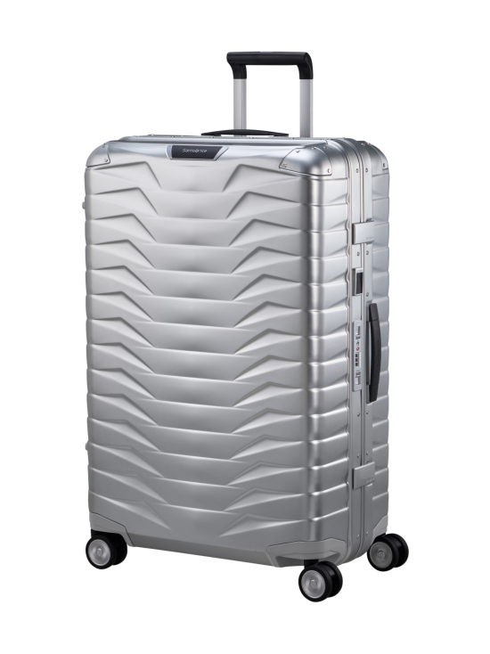 Samsonite - PROXIS ALU SPINNER 76/28 - ALUMINIUM - photo 1 Samsonite - PROXIS ALU SPINNER 76/28 - ALUMINIUM | Stockmann - photo 1