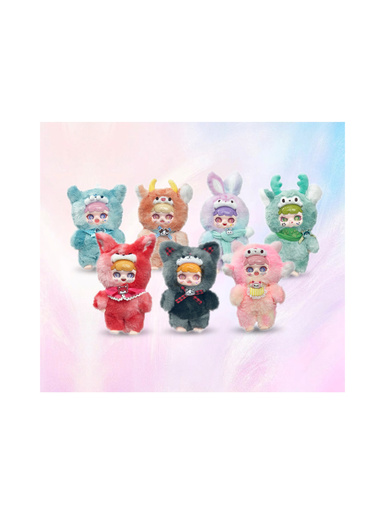 YILLION ANIMEVERSE - MIYOO Yllätysriipus - Iridescent Animal Series, 20 cm | Stockmann - photo 7