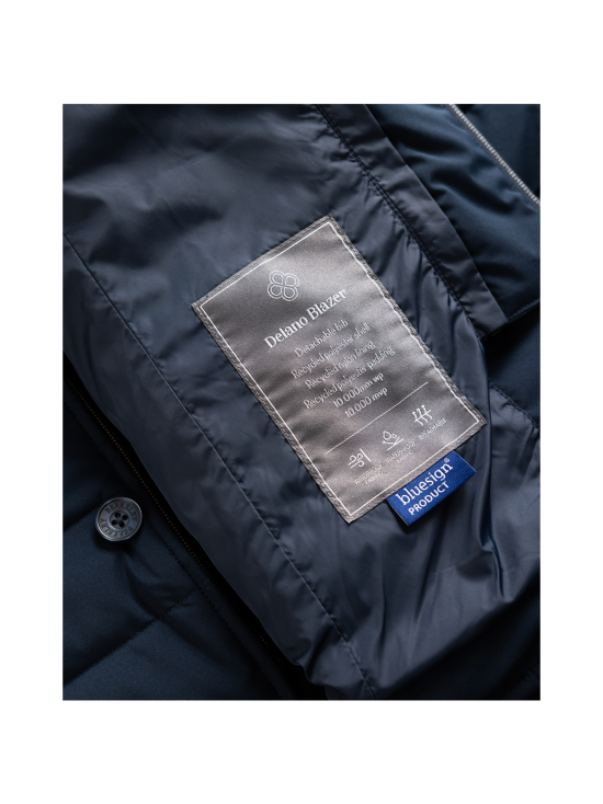 Berkeley - Delano Padded Blazer -toppatakki - NAVY - photo 6 Berkeley - Delano Padded Blazer -toppatakki - NAVY | Stockmann - photo 6