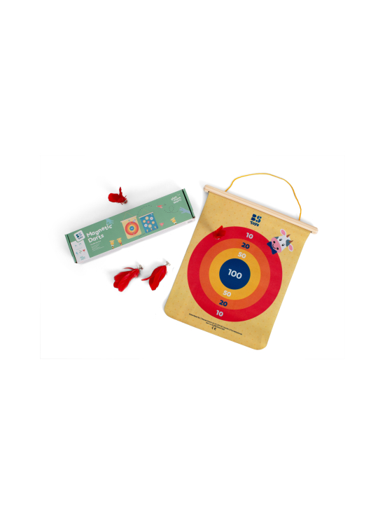 BS TOYS - BS TOYS Magneettinen tikkapeli - photo 1 BS TOYS - BS TOYS Magneettinen tikkapeli | Stockmann - photo 1