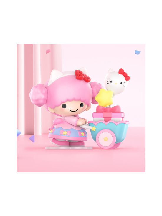 HELLO KITTY - POP MART Yllätyshahmo - Sanrio: Hello Kitty (50th Anniversary Series) | Stockmann - photo 4