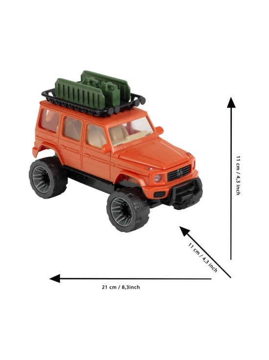 MERCEDES-BENZ - KLEIN Mercedes-Benz G-Class, 1:24 | Stockmann - photo 5