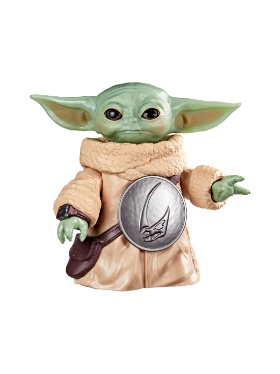 STAR WARS - STAR WARS Hahmo Palkkionmetsästäjä Grogu, 16,5 cm | Stockmann - photo 2