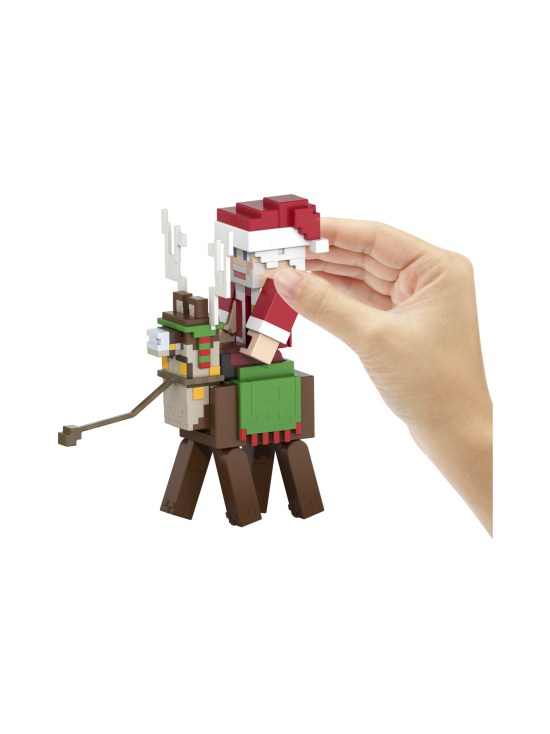 MINECRAFT - MINECRAFT Mob Head Minis Adventtikalenteri - photo 3 MINECRAFT - MINECRAFT Mob Head Minis Adventtikalenteri | Stockmann - photo 3