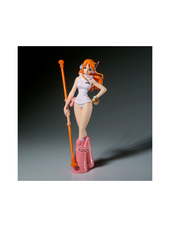 ONE PIECE - BANPRESTO One Piece hahmo - Nami, 16 cm | Stockmann - photo 2