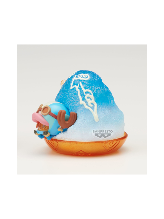 ONE PIECE - BANPRESTO One Piece hahmo - Tony Tony Chopper, 5 cm - photo 2 ONE PIECE - BANPRESTO One Piece hahmo - Tony Tony Chopper, 5 cm | Stockmann - photo 2