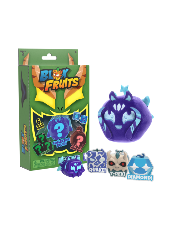 BLOX FRUITS - BLOX FRUITS Mini-yllätyssetti | Stockmann - photo 10