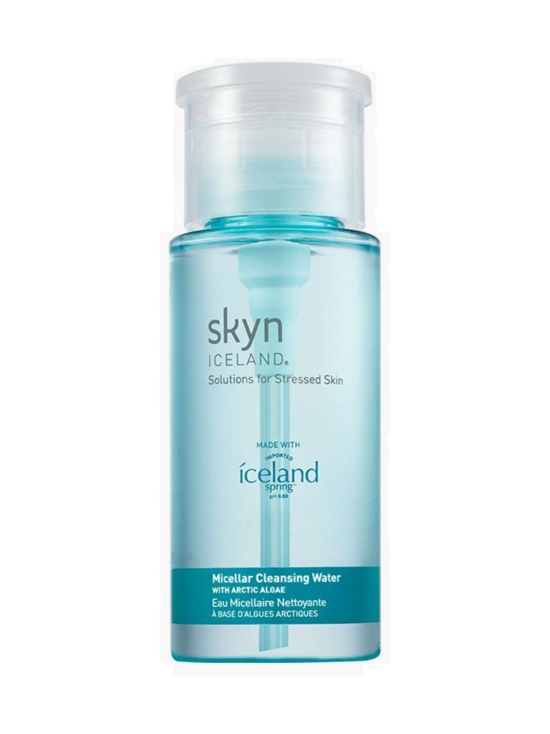 SKYN ICELAND - Micellar Cleansing Water -3in1 misellivesi 155ml - photo 1 SKYN ICELAND - Micellar Cleansing Water -3in1 misellivesi 155ml | Stockmann - photo 1