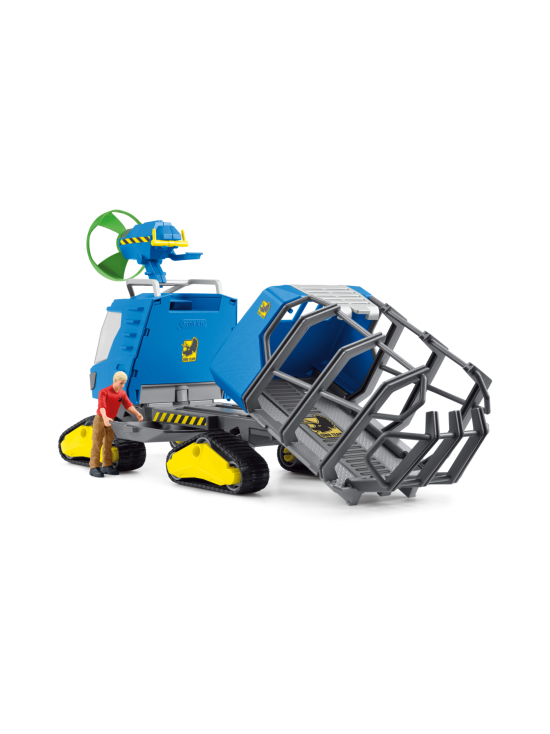 SCHLEICH - SCHLEICH DINOSAURS Telaketjuajoneuvo | Stockmann - photo 6