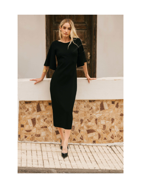 Nakoa - Vivienne Dress, Black - BLACK | Stockmann - photo 3