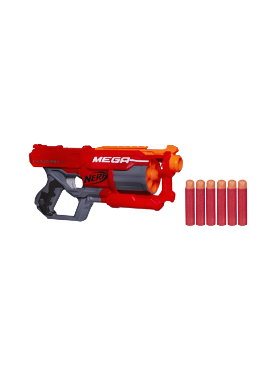 Nerf Guns - NERF Mega Leikkipyssy Cycloneshock - photo 2 Nerf Guns - NERF Mega Leikkipyssy Cycloneshock | Stockmann - photo 2