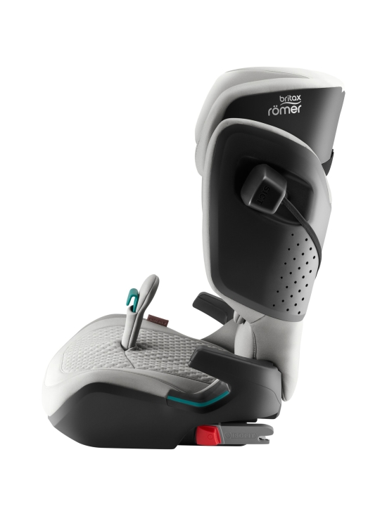 Britax - Britax Kidfix Pro turvavyöistuin (100-150cm) - LUX LINEN GREY - photo 3 Britax - Britax Kidfix Pro turvavyöistuin (100-150cm) - LUX LINEN GREY | Stockmann - photo 3