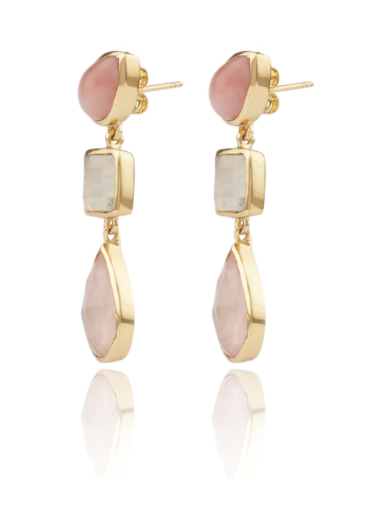 House of Elliott - Odette - Korvakorut - photo 2 House of Elliott - Odette - Korvakorut | Stockmann - photo 2