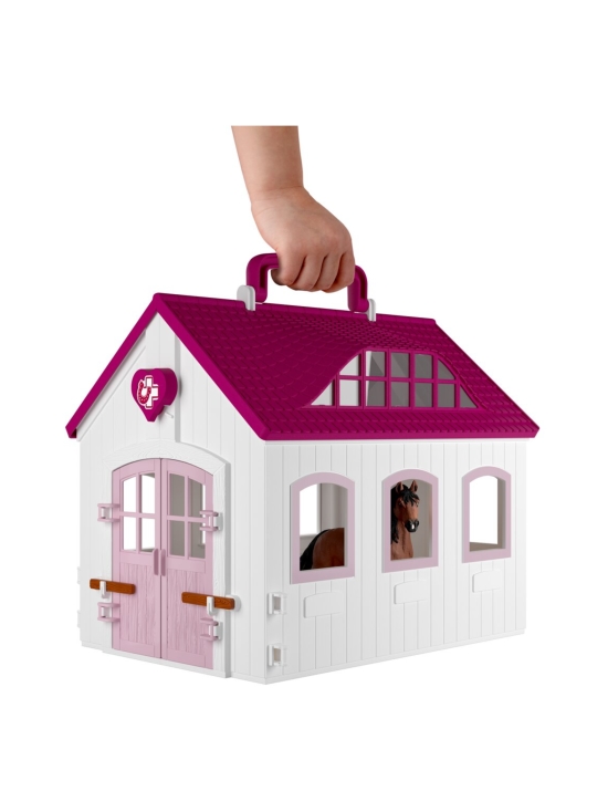 SCHLEICH - SCHLEICH HORSE CLUB Hevosklinikka 