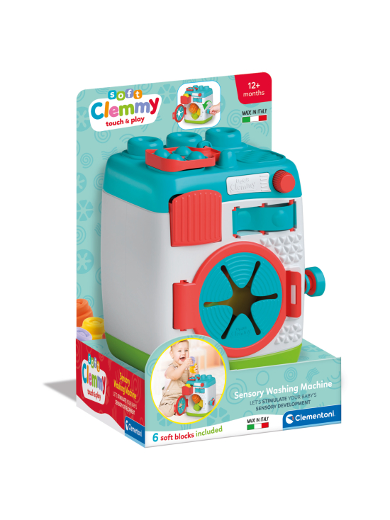 CLEMENTONI - CLEMENTONI aisti lelu-pesukone | Stockmann - photo 1