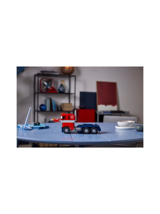 LEGO ICONS - LEGO Icons Optimus Prime 10302 | Stockmann - photo 5