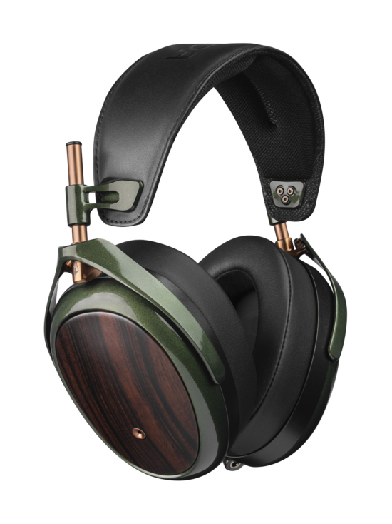Meze Audio - Meze Audio Strada suljetut sankakuulokkeet, vihreä kupari | Stockmann - photo 1