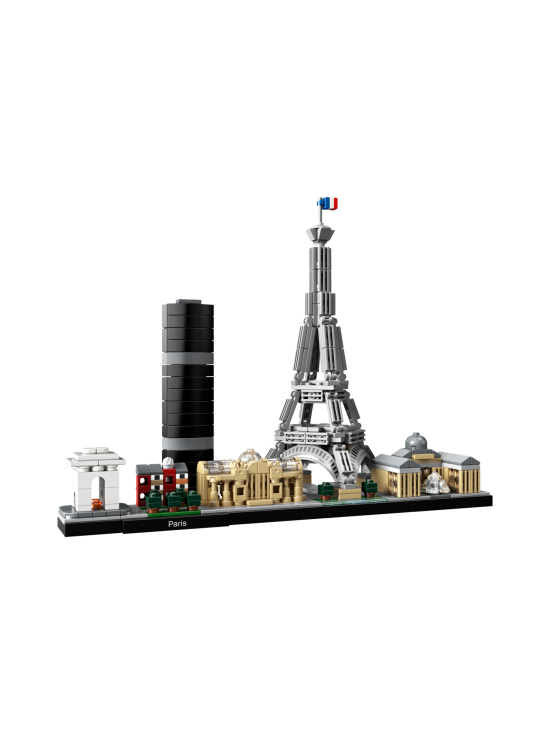 LEGO ARCHITECTURE - LEGO Architecture Pariisi | Stockmann - photo 3