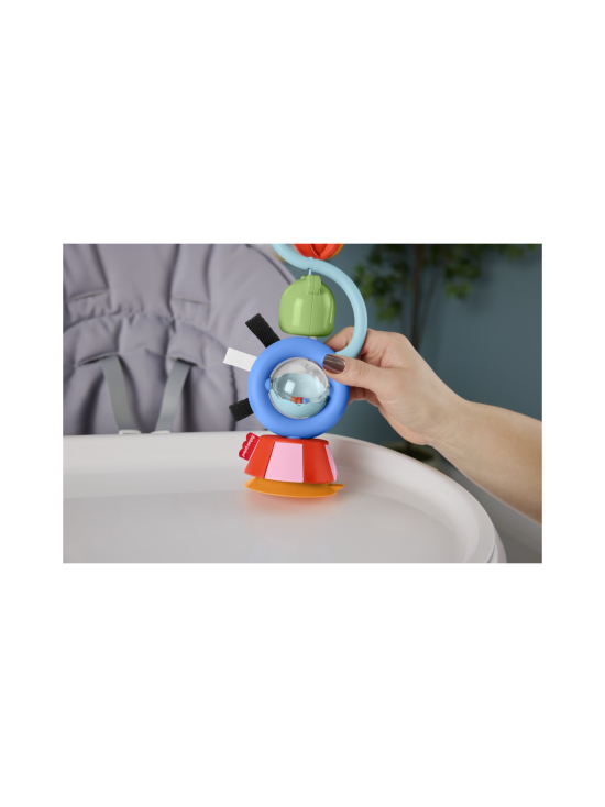 FISHER-PRICE - FISHER-PRICE Sensory Sounds Syöttötuolilelu | Stockmann - photo 3