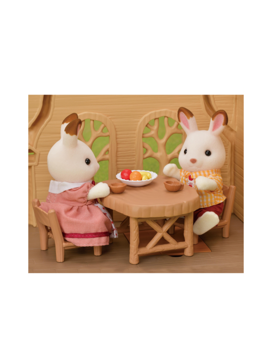 SYLVANIAN FAMILIES - SYLVANIAN FAMILIES Järvenrantatalo - photo 3 SYLVANIAN FAMILIES - SYLVANIAN FAMILIES Järvenrantatalo | Stockmann - photo 3