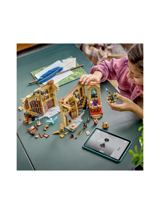 LEGO HARRY POTTER - LEGO Harry Potter TM Kirjaminimaailma: Dumbledoren toimisto 76478 | Stockmann - photo 4
