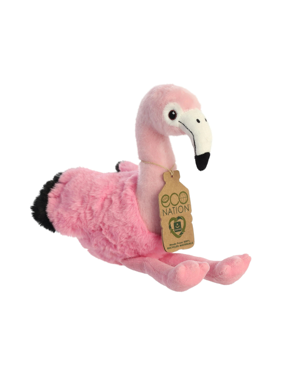 ECO NATION - AURORA Eco Nation Pehmoflamingo, 24 cm - photo 1 ECO NATION - AURORA Eco Nation Pehmoflamingo, 24 cm | Stockmann - photo 1