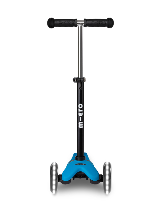 MICRO - MICRO Potkulauta Mini Deluxe Lite LED-valoilla, sininen | Stockmann - photo 4