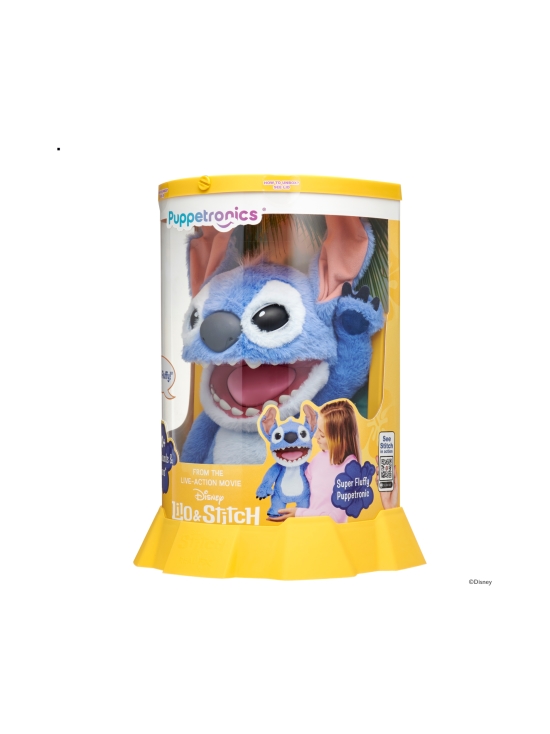 DISNEY STITCH - STITCH Real FX interaktiivinen lelu | Stockmann - photo 10