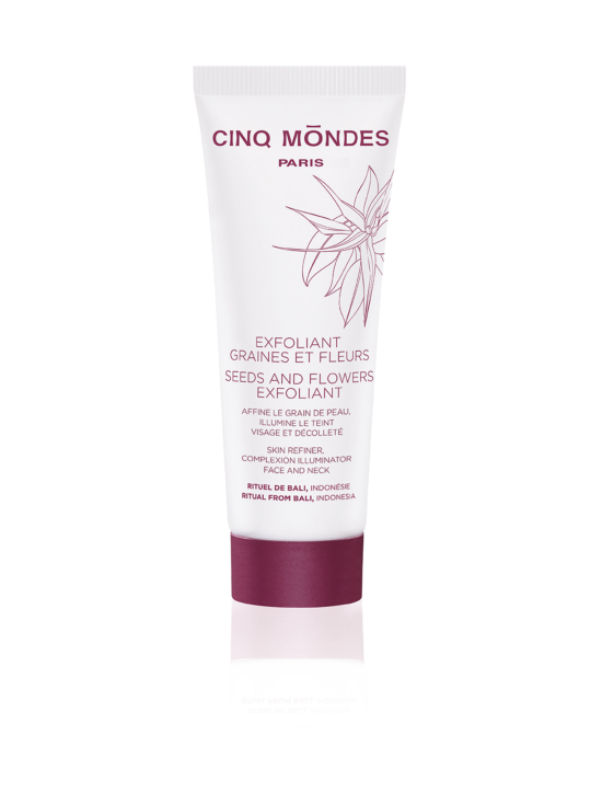 Cinq Mondes - Seeds and Flowers Exfoliant (60 ml) - photo 1 Cinq Mondes - Seeds and Flowers Exfoliant (60 ml) | Stockmann - photo 1