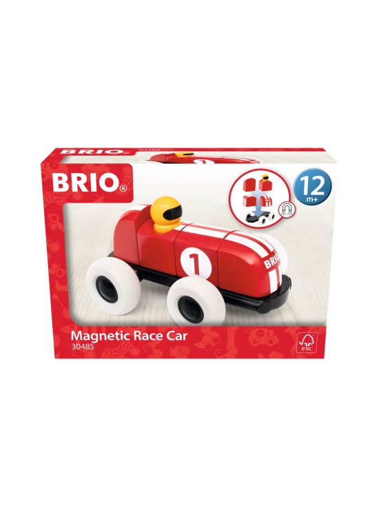BRIO - BRIO Magneettinen kilpa-auto - photo 5 BRIO - BRIO Magneettinen kilpa-auto | Stockmann - photo 5