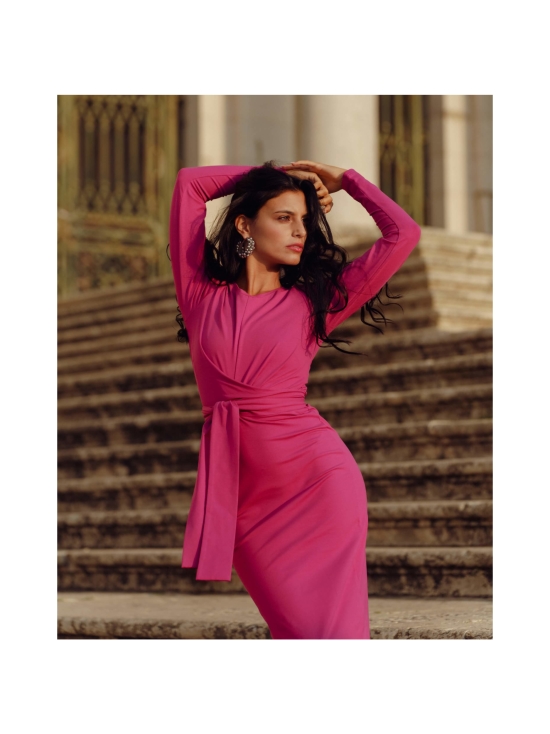 Nakoa - Zoey Dress, Festival Fuchsia - FESTIVAL FUCSHIA (PINKKI) | Stockmann - photo 8
