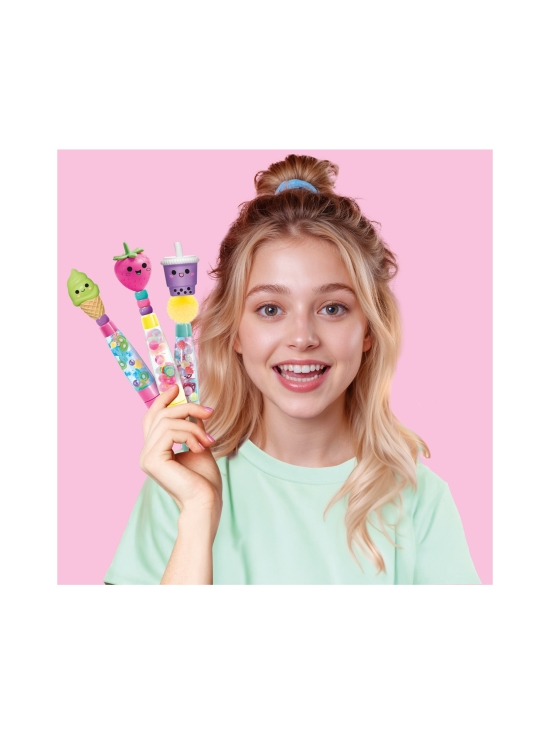 STYLE 4 EVER - STYLE 4 EVER DIY Askartelusetti Kynätehdas Sweet Scent | Stockmann - photo 8
