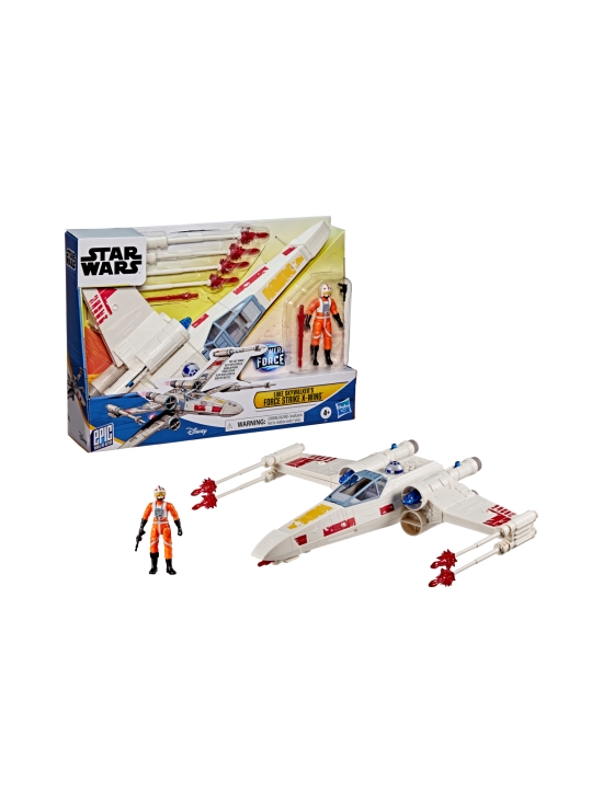 STAR WARS - STAR WARS Leikkisetti Luke Skywalkerin Force Strike X-siipinen | Stockmann - photo 4