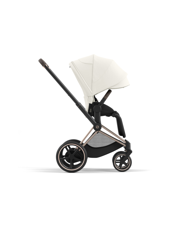 CYBEX - Cybex ePriam yhdistelmävaunut (Rosegold) - PEACH PINK - photo 8 CYBEX - Cybex ePriam yhdistelmävaunut (Rosegold) - PEACH PINK | Stockmann - photo 8