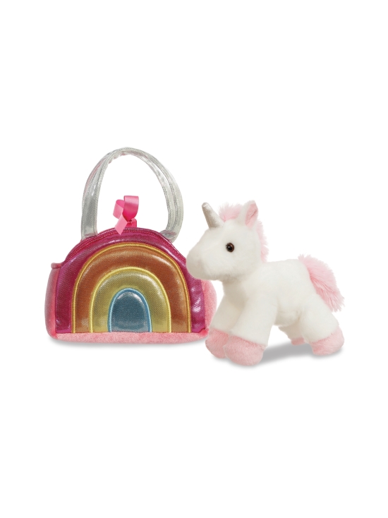 FANCY PALS - AURORA Fancy Pals pehmoyksisarvinen laukussa, 17 cm - photo 3 FANCY PALS - AURORA Fancy Pals pehmoyksisarvinen laukussa, 17 cm | Stockmann - photo 3