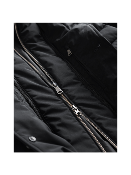 Berkeley - Delano Padded Blazer -toppatakki - BLACK - photo 4 Berkeley - Delano Padded Blazer -toppatakki - BLACK | Stockmann - photo 4