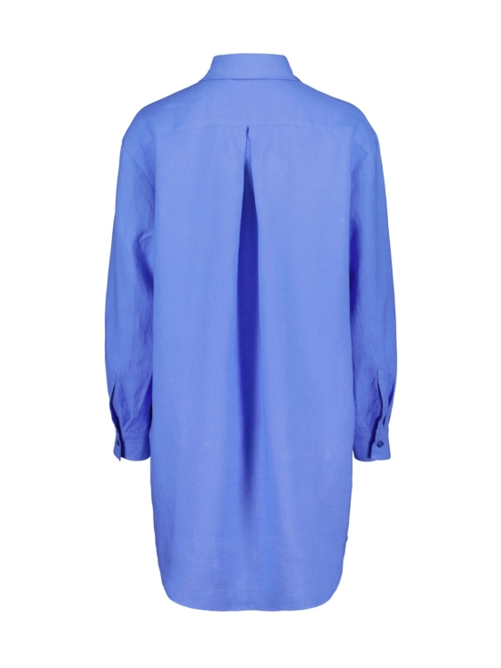 Nakoa - Savanna Shirt, Marina Blue - MARINA BLUE (SININEN) - photo 5 Nakoa - Savanna Shirt, Marina Blue - MARINA BLUE (SININEN) | Stockmann - photo 5