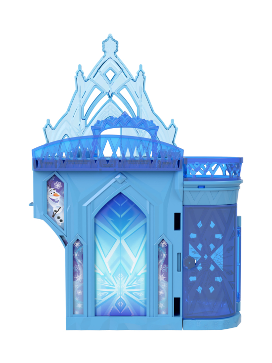 DISNEY FROZEN - DISNEY FROZEN Elsa nukkekoti leikkikentällä - photo 3 DISNEY FROZEN - DISNEY FROZEN Elsa nukkekoti leikkikentällä | Stockmann - photo 3